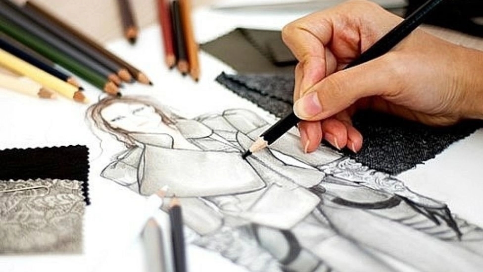 طراحی لباس به چه معناست؟