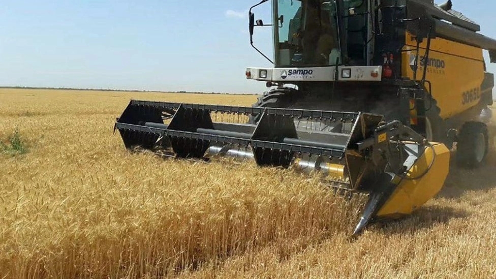 داخل کمباین چه می گذرد ؟