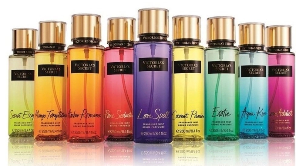 The difference between body splash and body mist