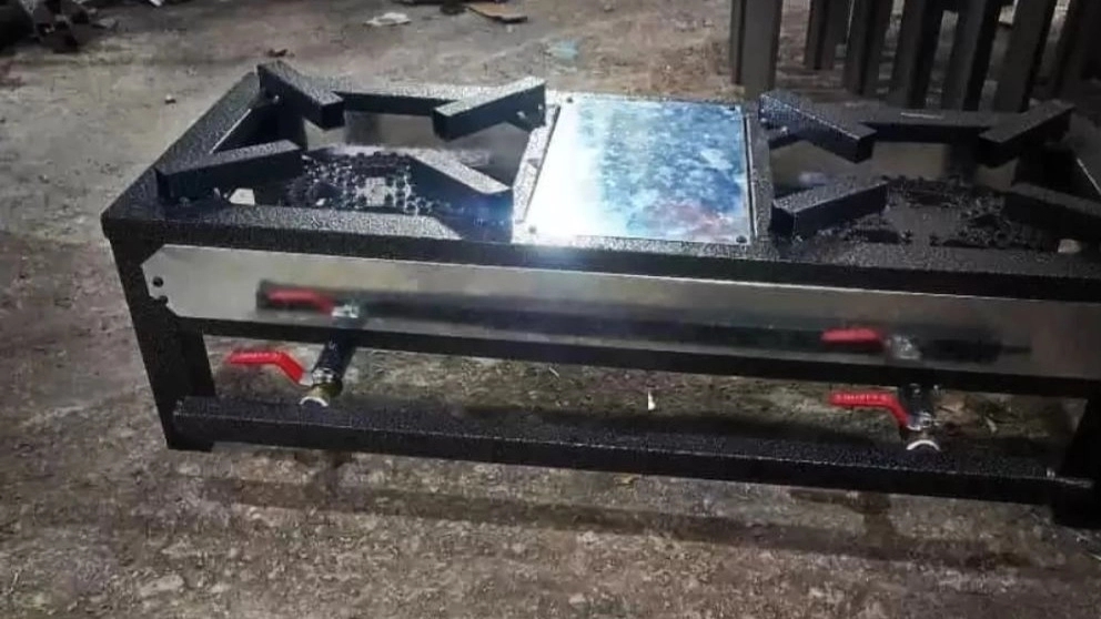 انواع اجاق گاز
