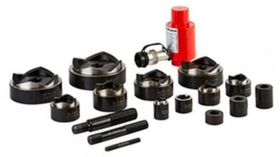 اصول عملکرد و کاربردهای پانچ هیدرولیک چیست ؟
