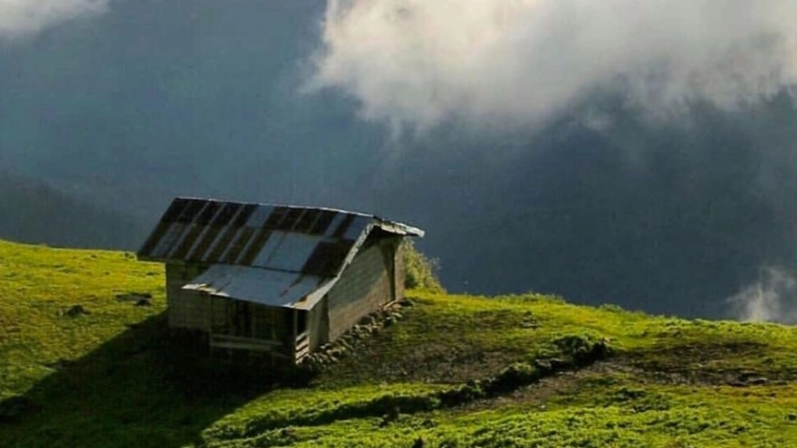 املش کجاست؟