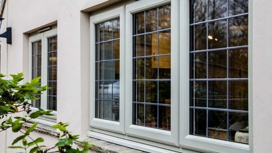 آشنایی با پنجره UPVC