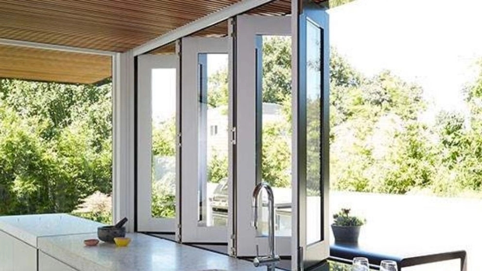 انواع پنجره های UPVC