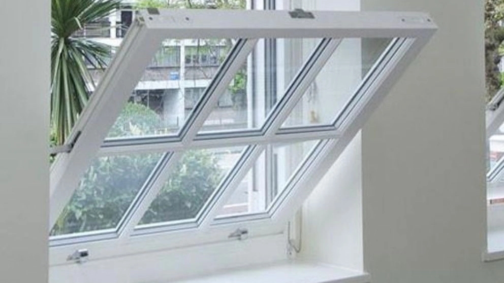 انواع پنجره های UPVC