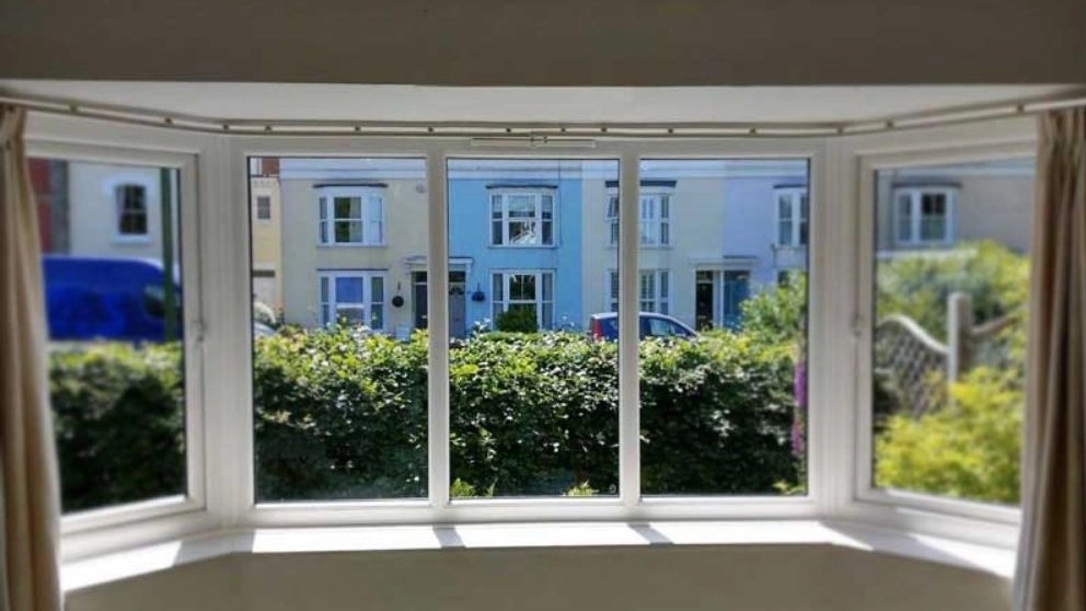 انواع پنجره های UPVC