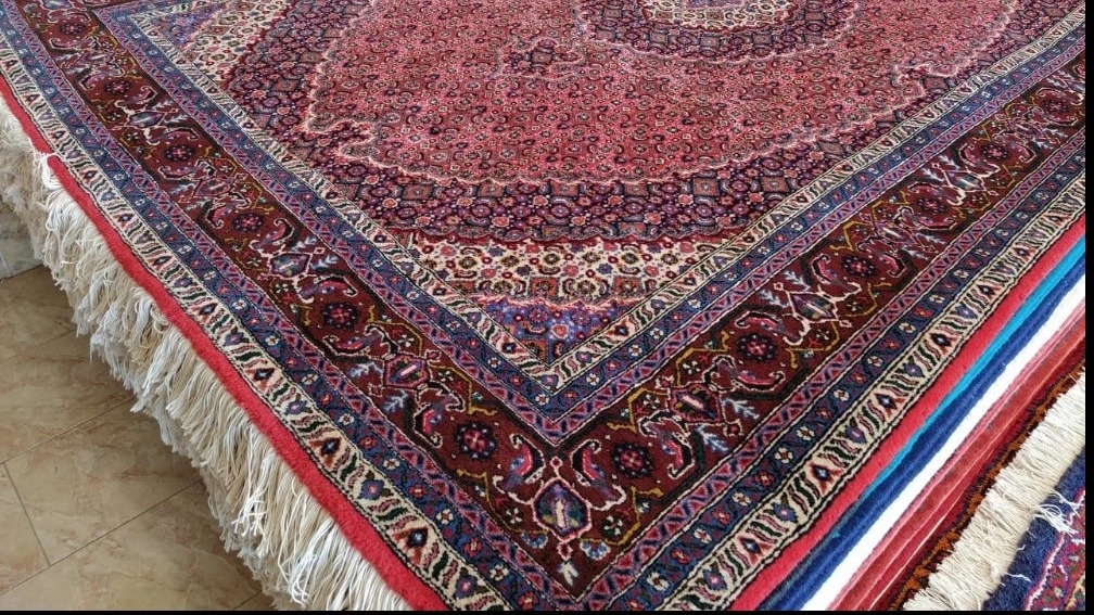 4 روش اصلی برای تشخیص تفاوت بین فرش ماشینی و فرش دستباف