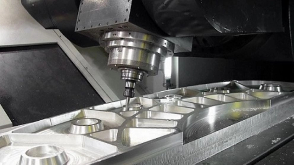 معرفی انواع دستگاه CNC