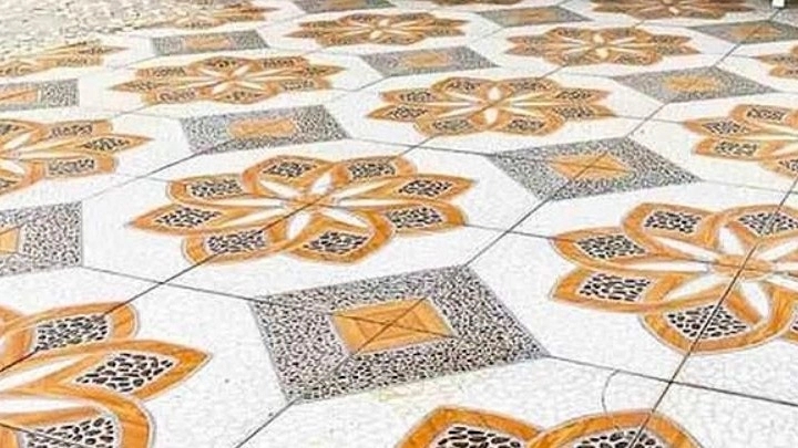 موزاییک و مواد اصلی تشکیل دهنده موزاییک
