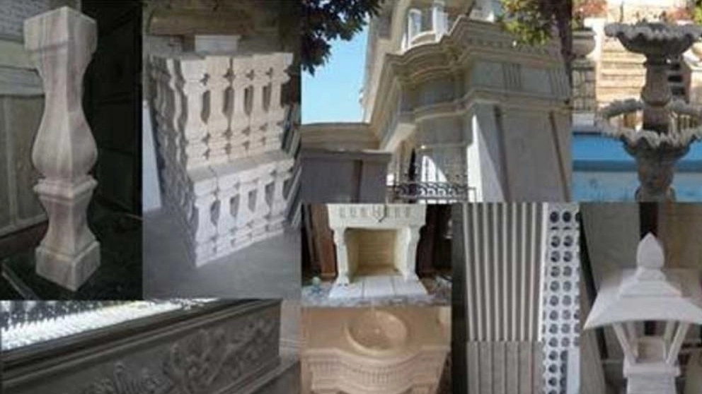 آشنایی با ابزار سنگی یا ابزار نمای رومی