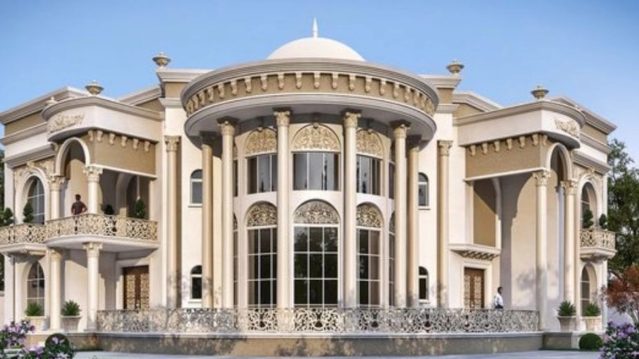 انواع نمای خارجی سنگی ساختمان در ایران کدام اند؟