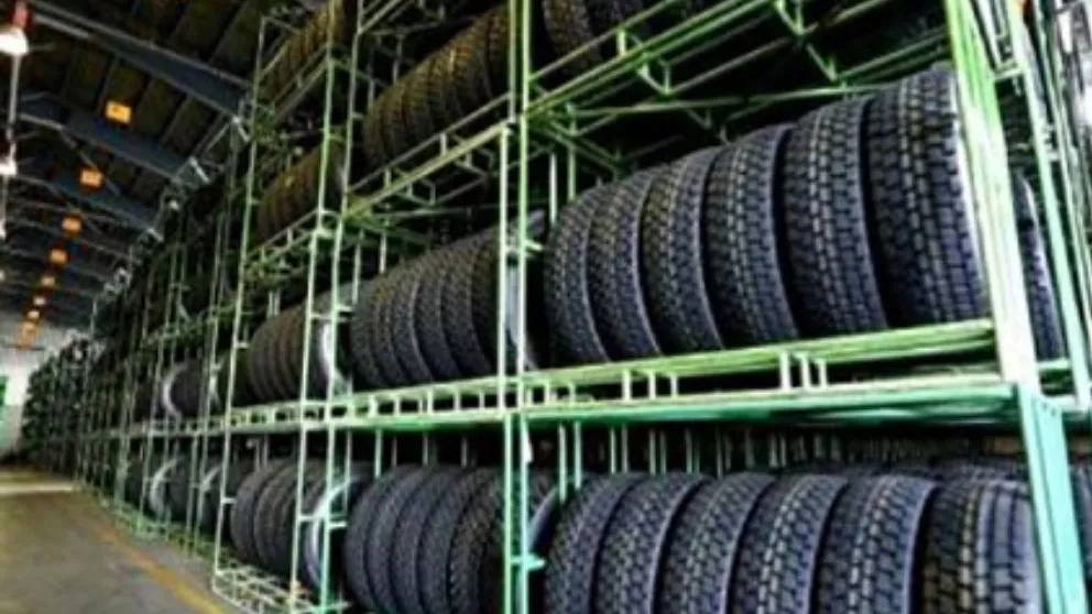 تاریخچه ی صنعت لاستیک