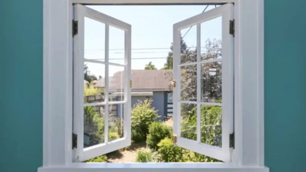 درب و پنجره فرانسوی دوجداره UPVC چیست؟