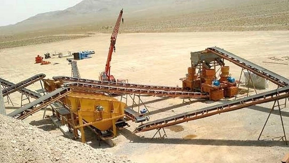 آشنایی با روش تولید شن و ماسه