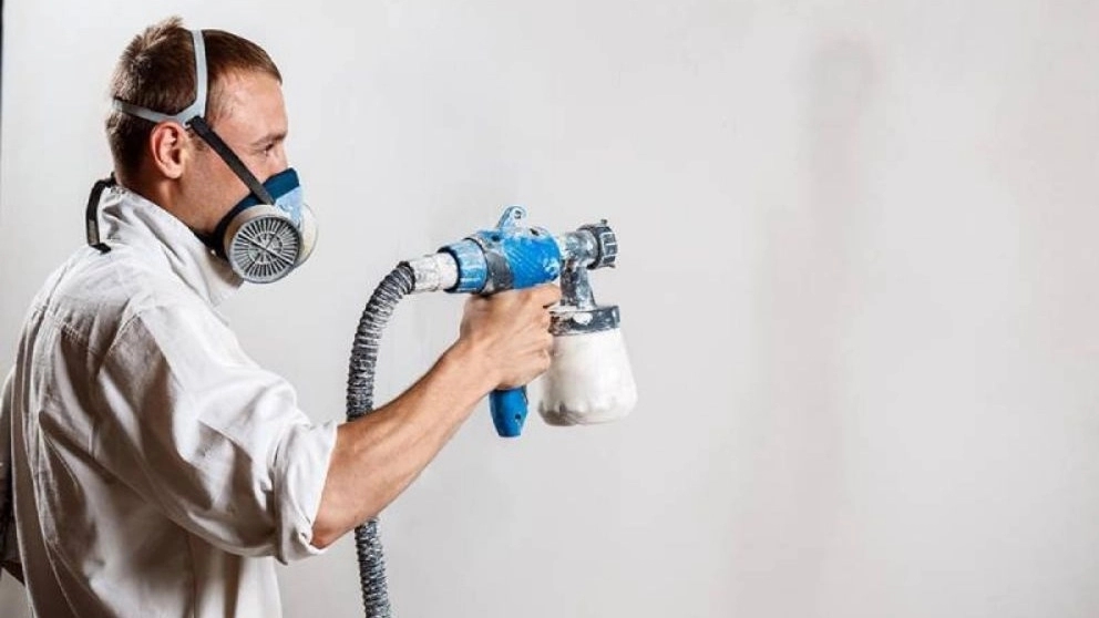 تفاوت رنگ صنعتی و رنگ ساختمانی در چیست؟
