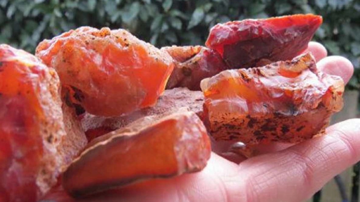 سنگ عقیق ساختمانی