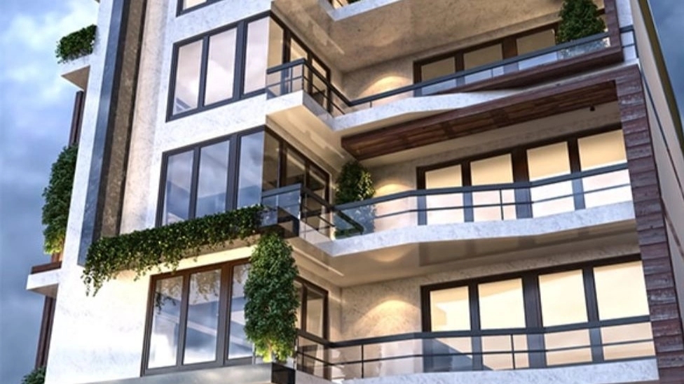 تفاوت نمای مدرن و نمای کلاسیک