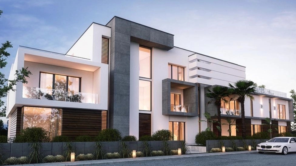 تفاوت نمای مدرن و نمای کلاسیک