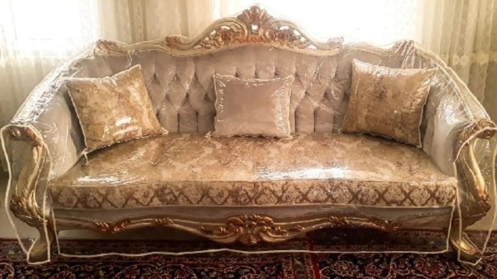 کاور مبل ژلاتینی چیست؟