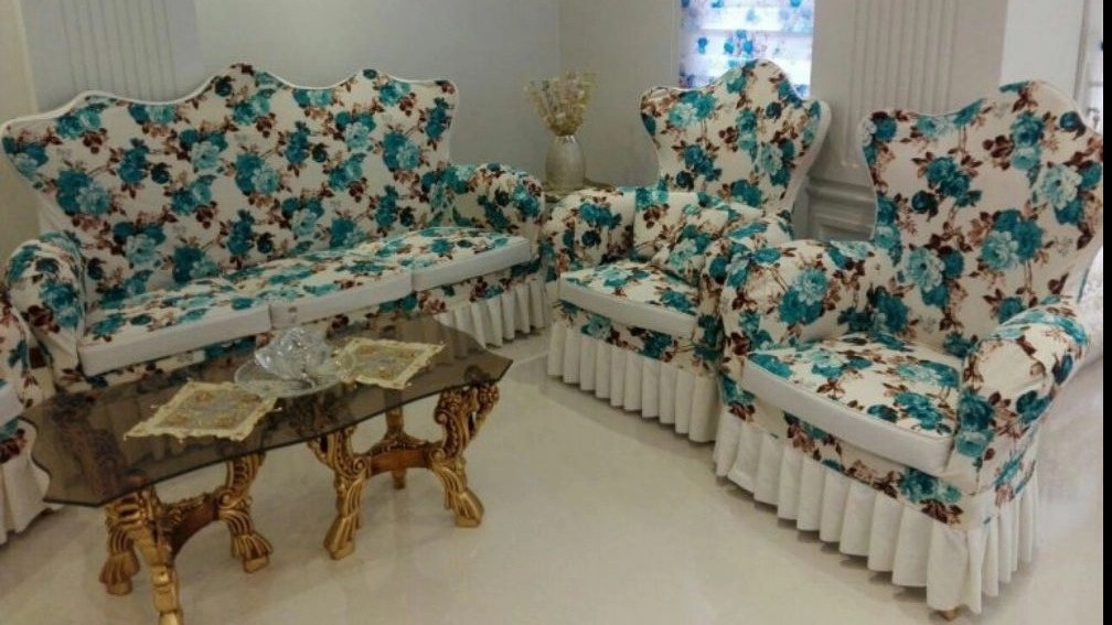 کاور پارچه ای مبل و انواع آن
