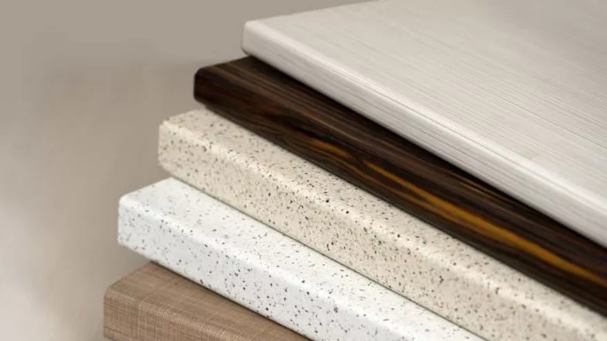 صفحه کابینت چیست و انواع آن کدامند