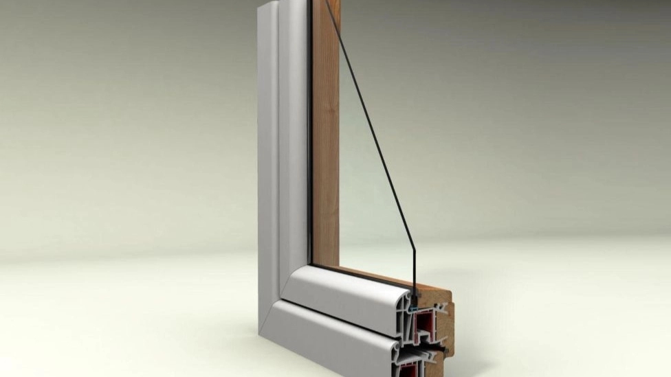 مواد اولیه پروفیل‌های uPVC
