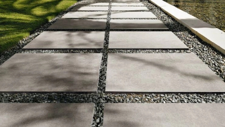 مزایای کف پوش های بتنی