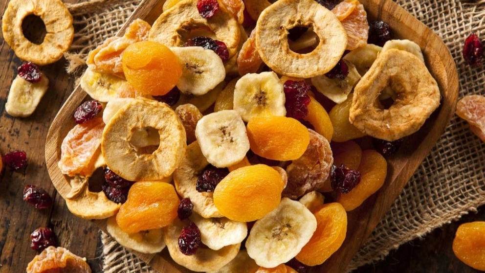 مهمترین فواید میوه خشک