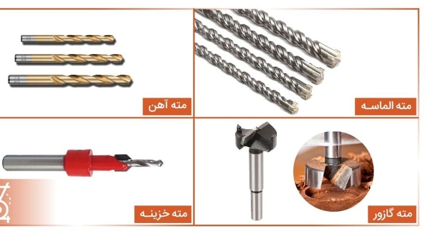 ☑️ کاربردی ترین ابزار آلات تراشکاری و برشکاری