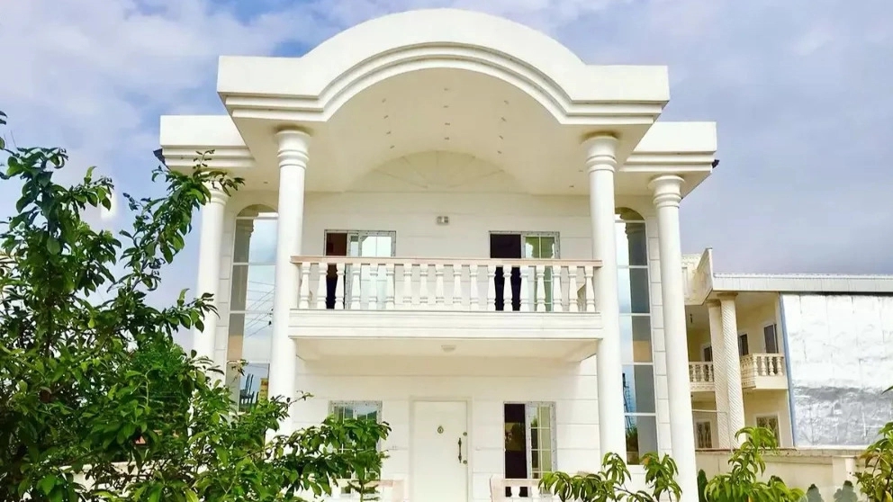 مزایای نمای سیمان سفید