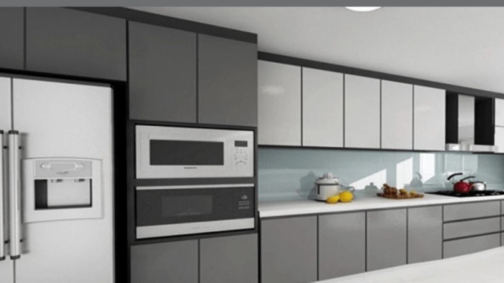 تفاوت کابینت های گلاس و ام دی اف