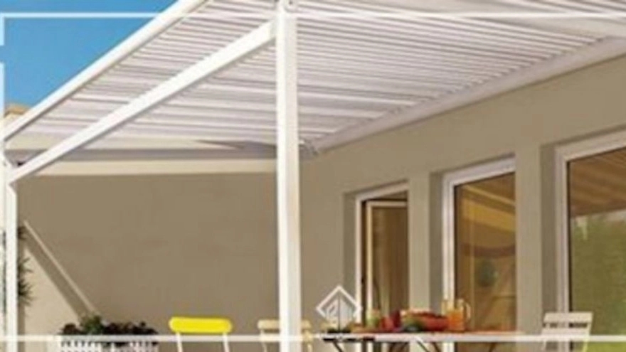 ☑️ انواع سایبان های ساختمانی و مزایای آن