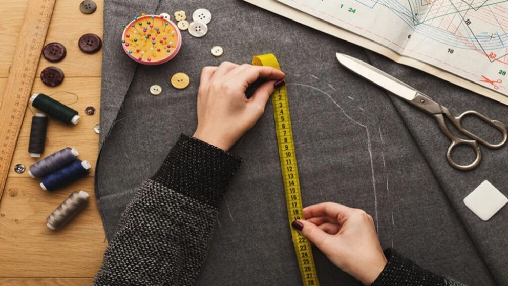تفاوت خیاطی و مزون