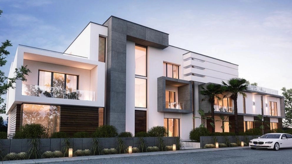تفاوت نمای مدرن و نمای کلاسیک