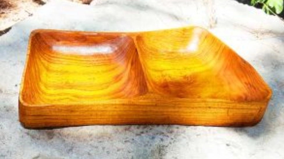 همه چیز در مورد ظروف چوبی