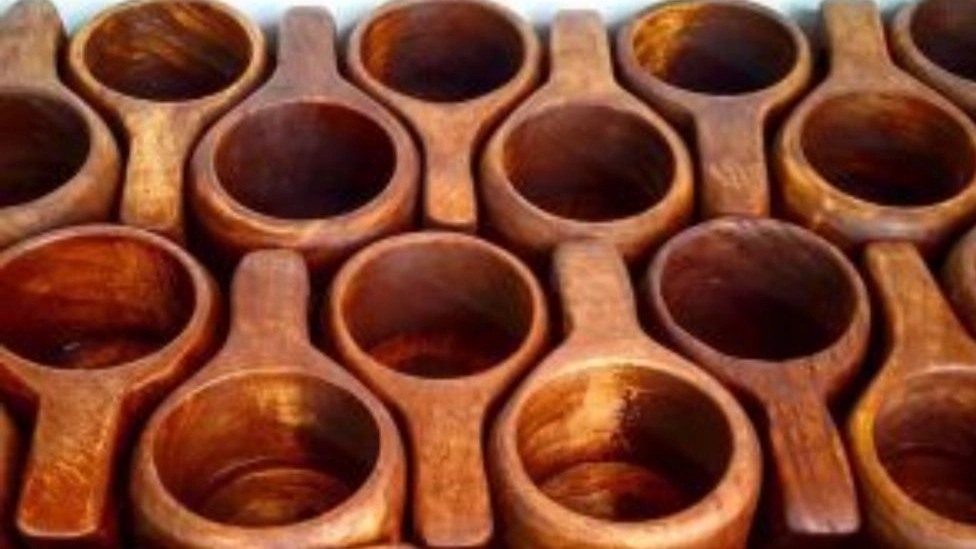 همه چیز در مورد ظروف چوبی