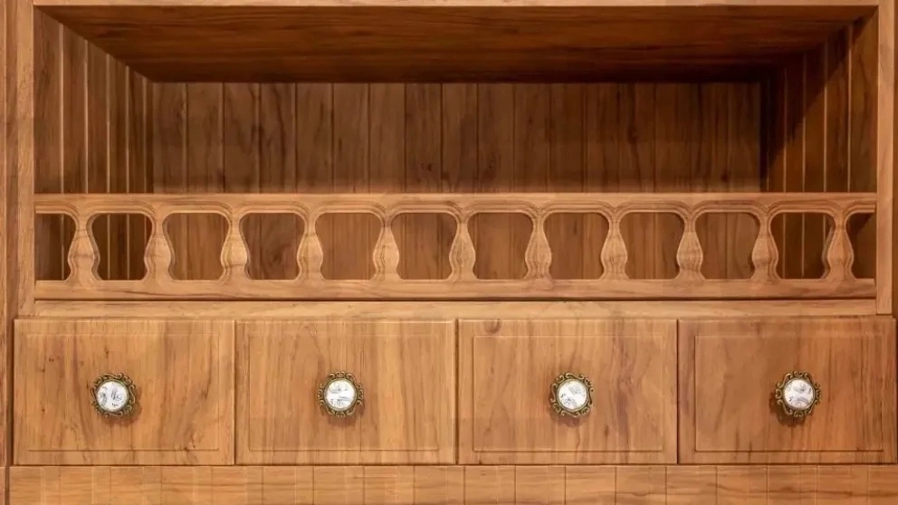 انواع و مزایای چوب کابینت