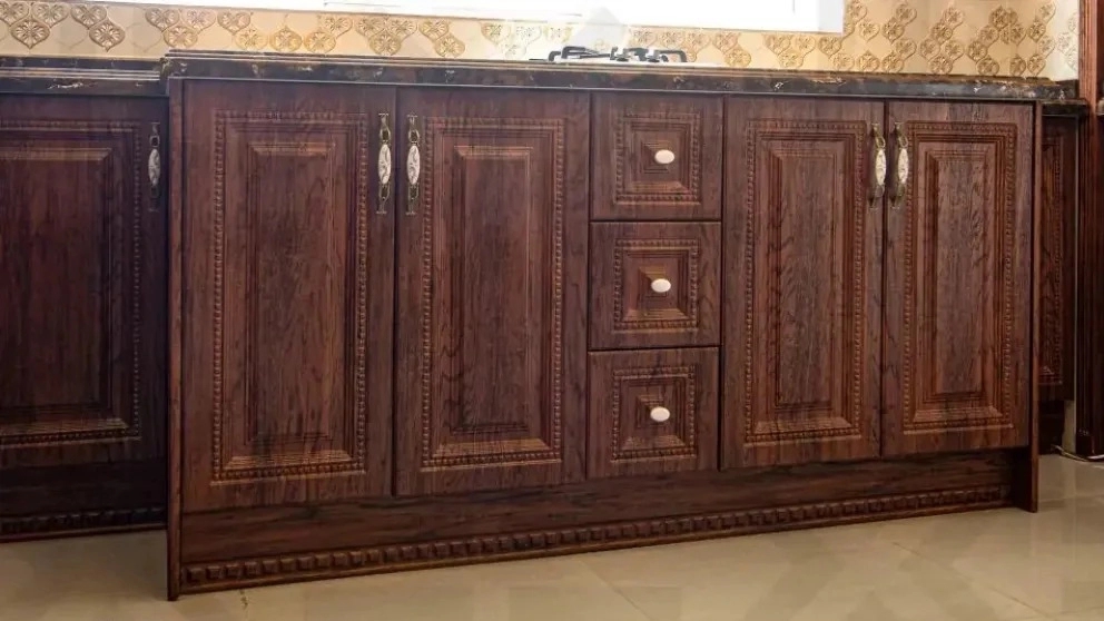 انواع و مزایای چوب کابینت