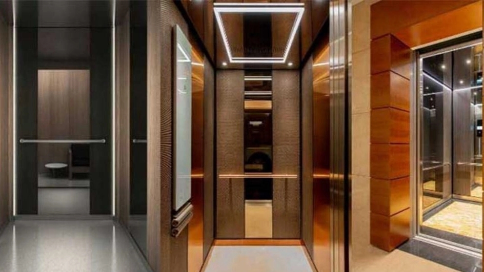 آشنایی با انواع کابین آسانسور