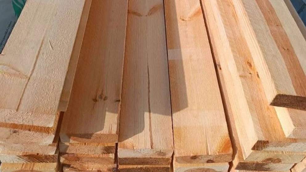 What is Russian wood?