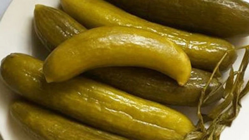 خواص خیار شور