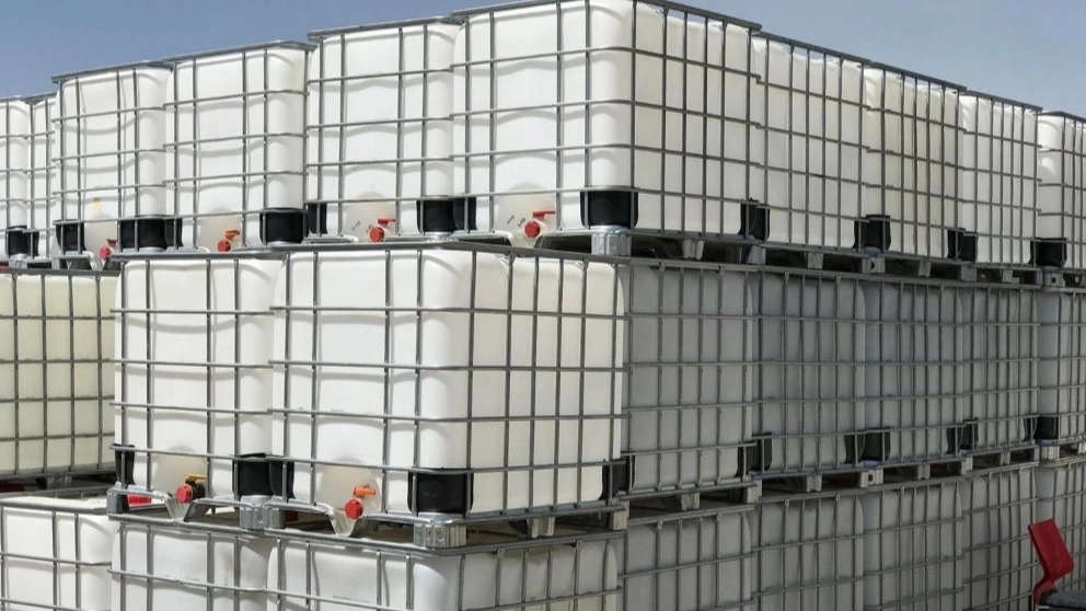 تعریف و توضیحی کلی درباره مخازن IBC