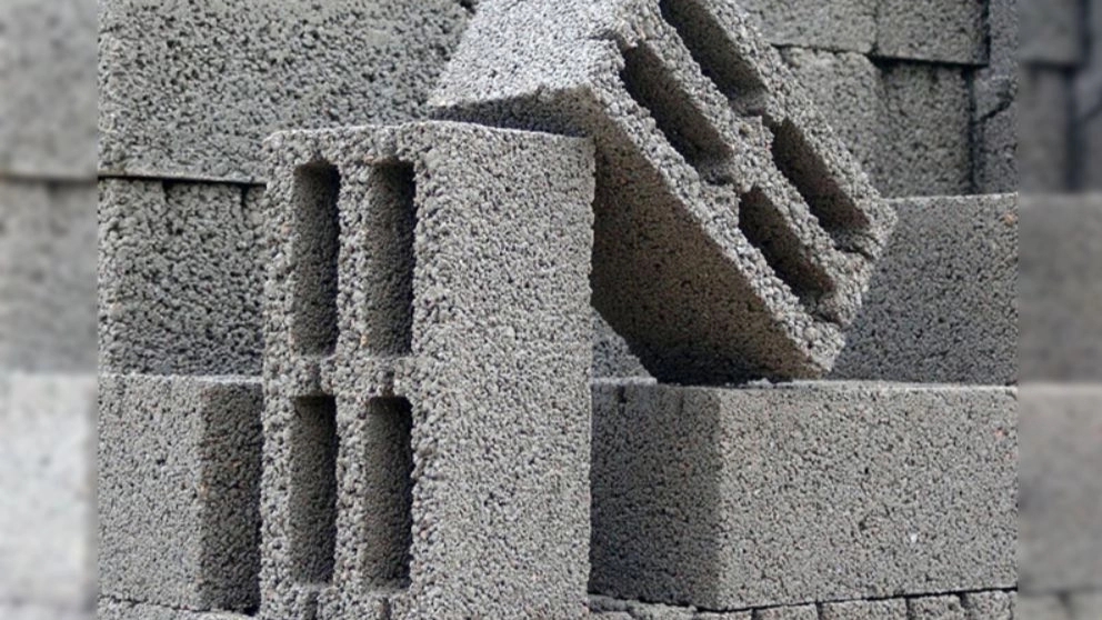بلوک پوکه ای سبک یا بلوک ماسه ای سبک