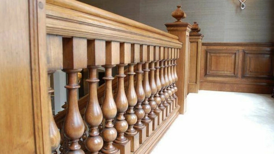 Getting to know the components of a wooden fence