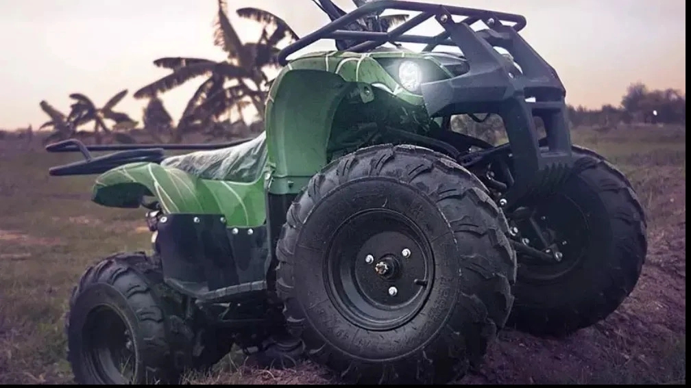 ATV یا موتور چهارچرخ چیست