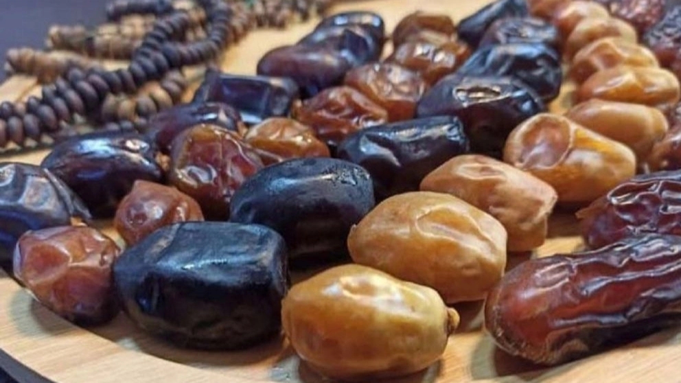 آشنایی با انواع خرما