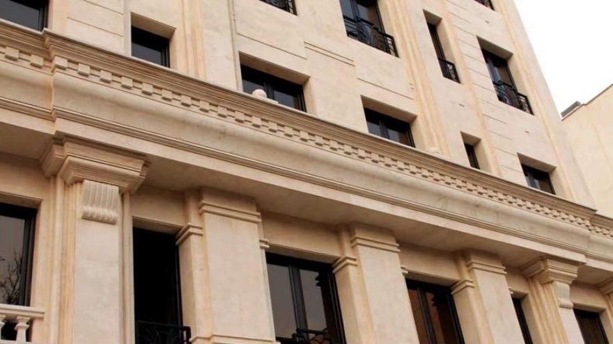 تفاوت طراحی نمای مدرن و کلاسیک