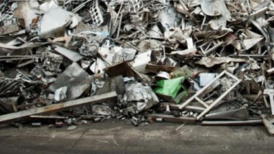 Types of iron waste and its grading