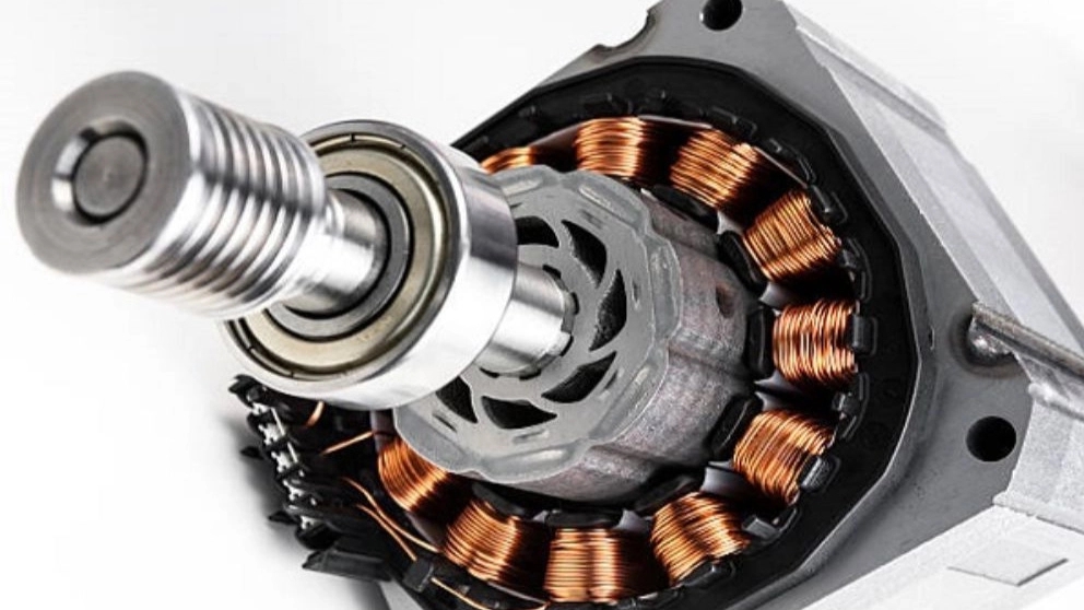 Types of motor winding
