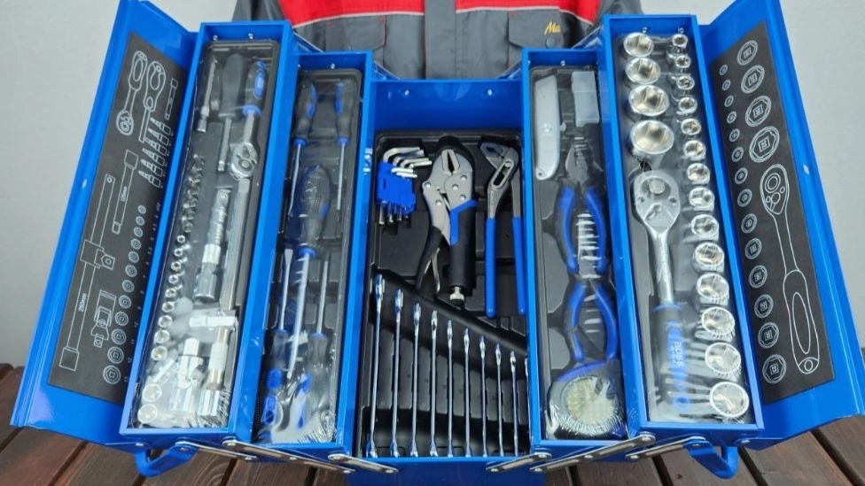 انواع جعبه ابزار